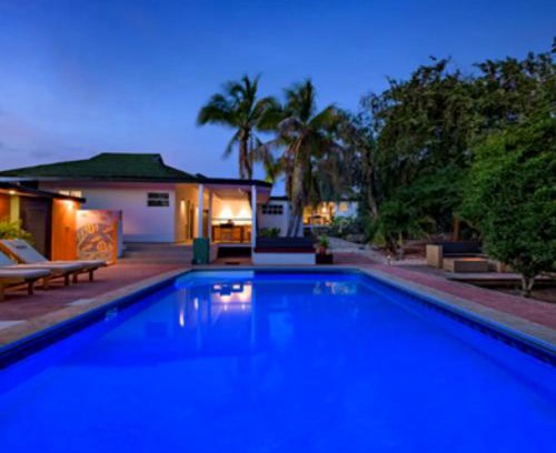 Paradera Apartment | Apartamento Vacacional para parejas con Piscina en Aruba