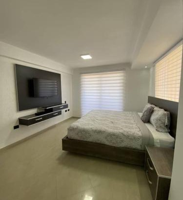 Margarita Island Apartment | Apartamento Vacacional - Vista al Mar - Petalo 2 Piso 4