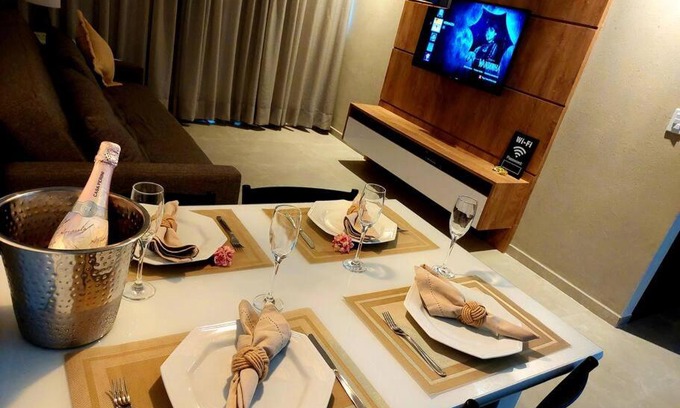 Jatiuca Apartment | Apartamento Vernazza Jatiuca