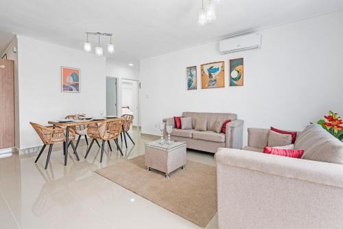 Azua Apartment | Apartamento Vista Caribe de Lujo
