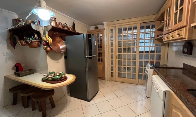 Capivari Apartment | Apartamento Ville Dijon Capivari
