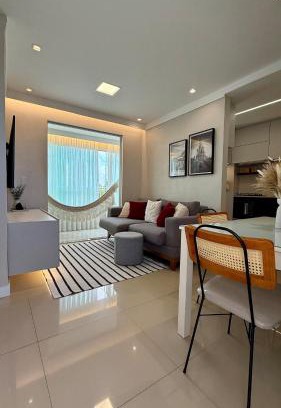 Ponta Negra Apartment | Apartamento Villa Park Natal