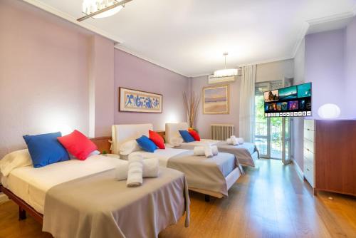 Cenicero Apartment | Apartamento VIRGEN DEL VALLE