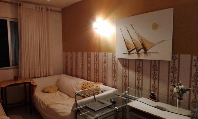Cabula Apartment | Apartamento, vista cidade
