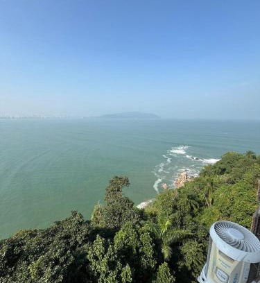 Porchat Island House | Apartamento *Vista da Ilha* - Novo Lançamento!