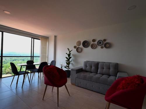 Pueblo Tapao Apartment | Apartamento Vista Hermosa Parque del Café
