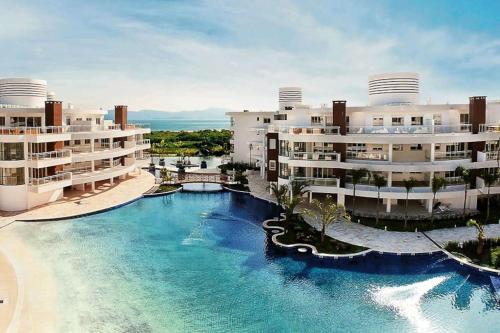 Ponta das Canas Apartment | Apartamento vista mar resort