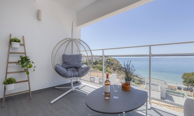 Burgau Apartment | Apartamento Vista Mar - A044