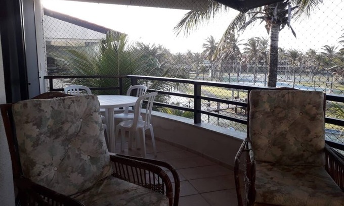 Porto das Dunas Apartment | Apartamento vista mar próximo ao Beach Park Ceara