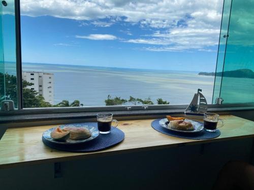 Porchat Island Apartment | Apartamento Vista Mar Incrível!