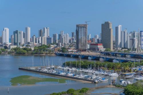 Sao Jose Apartment | Apartamento Vista mar - Cais 410