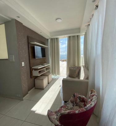 Salvador Apartment | Apartamento Vista Maravilhosa Carnaval Disponível!