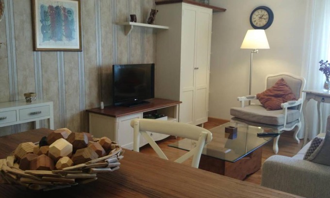 Gama Apartment | Apartamento Vistas A La Marisma