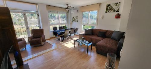 Montanejos Apartment | APARTAMENTO VISTASALRIO ADRIANA,Montanejos