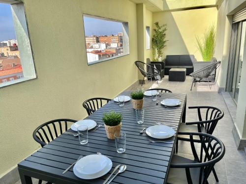 Delicias Apartment | Apartamento Vive Zaragoza IV