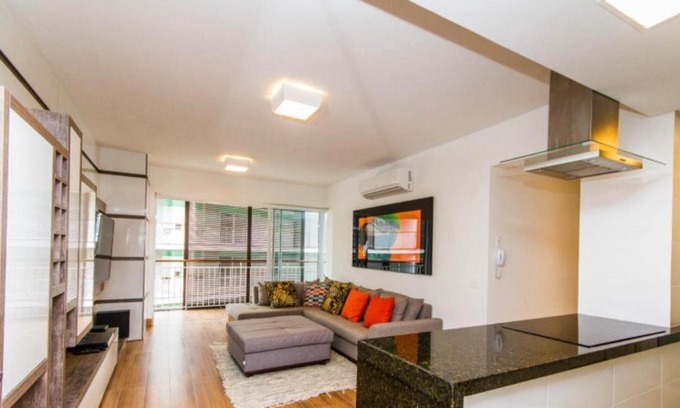 Saco da Ribeira Apartment | Apartamento Voga Marine Saco da Ribeira Ubatuba-sp