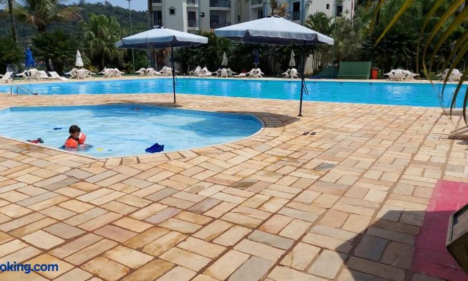 Toninhas Apartment | Apartamento Wembley Tenis - Toninhas