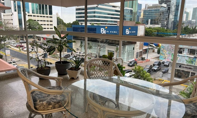 Obarrio Apartment | Apartamento Yossi - prime location near everything