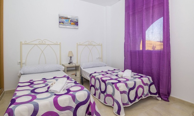 Zarzuela House | Apartamento Zahara de los Atunes, Urb. Zahazar-La Zarzuela 3 dormitorios