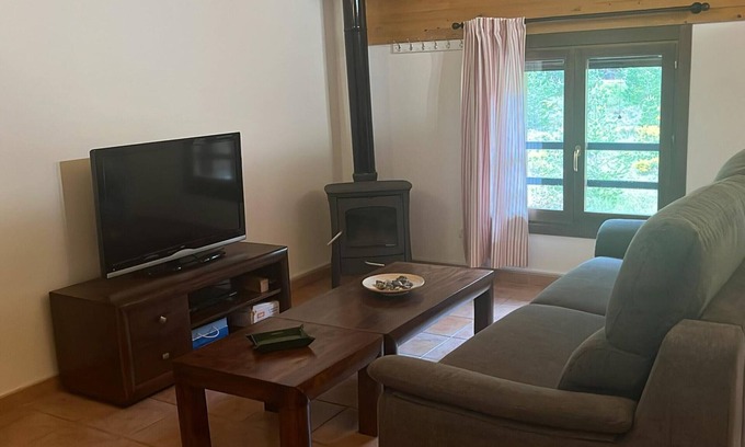 Villanua Apartment | APARTAMENTO ZARA