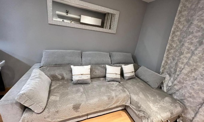 Parque de Roma Apartment | Apartamento Zaragoza Centro