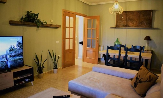 Daimiel Apartment | Apartamento Zaranda