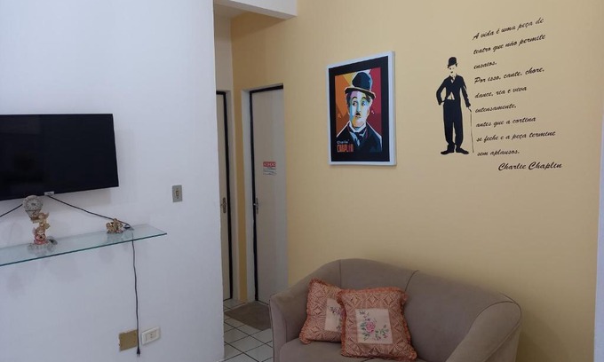 Teresina Apartment | Apartamento, Zona Leste, ótima localização.