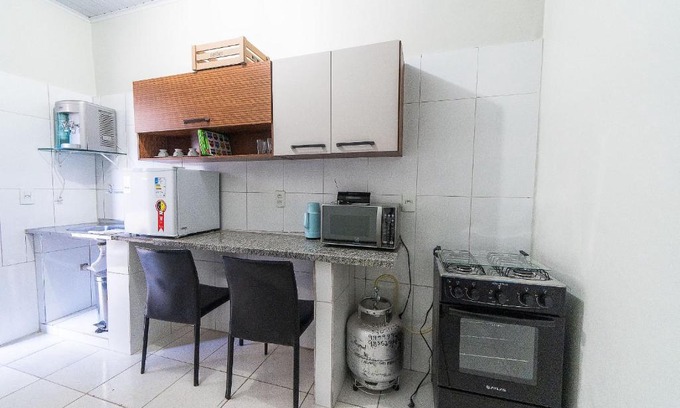 Taguatinga Norte House | Apartamentos 1Qto, Cozinha Completa, até 4 hospedes Jr Catito