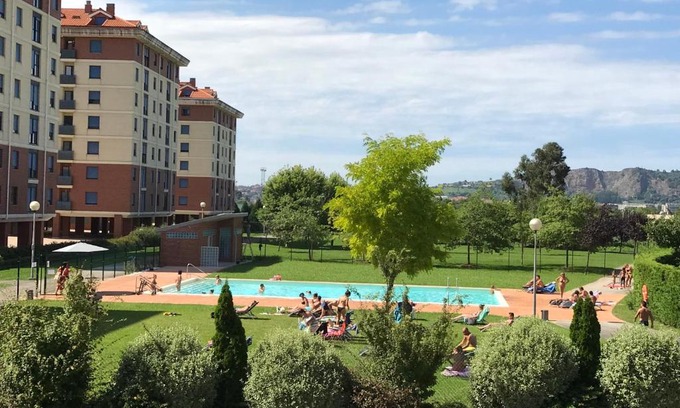 Maliano Apartment | Apartamentos Alday