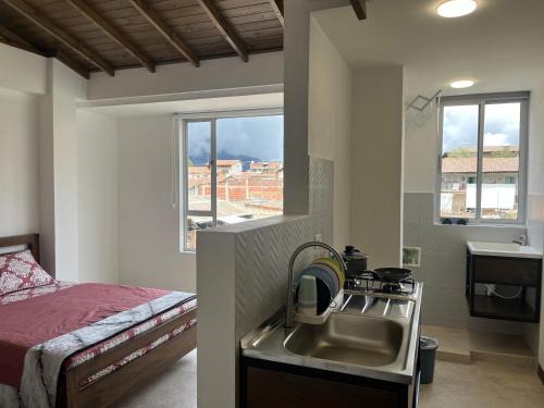 El Cocuy Apartment | Apartamentos Ana Eloísa