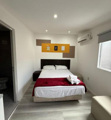 Barrio Centro Apartment | Apartamentos Centro