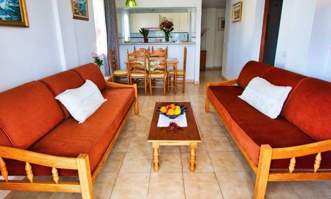 Peguera House | Apartamentos Atalaya Bosque - 2ºB