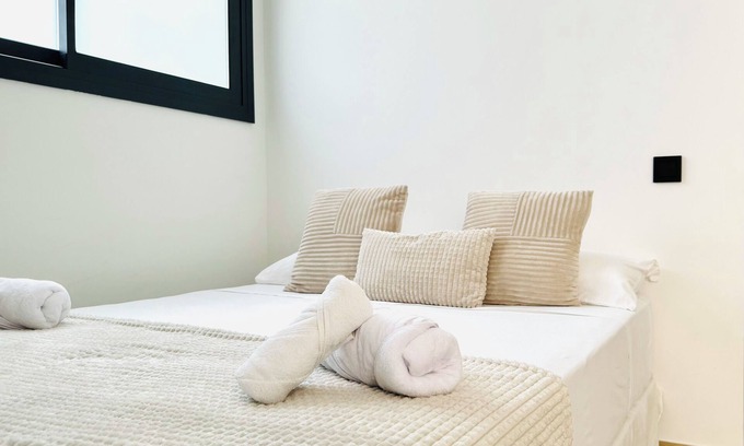 Patraix Apartment | Apartamentos Avakianni Boutique en Valencia Centro