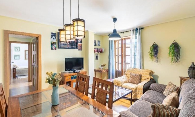 El Pueyo de Jaca Apartment | Apartamentos Búbal Peña Telera