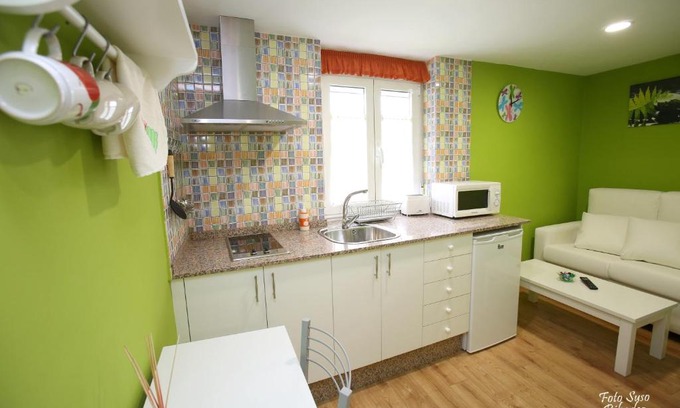 Ribadeo Apartment | Apartamentos Bouso