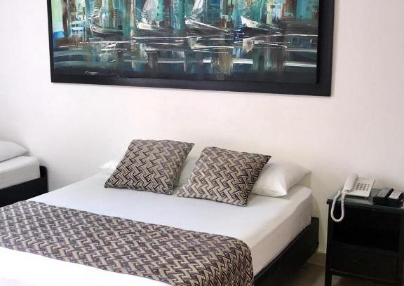 El Laguito Apartment | Apartamentos Cartagena Caribe Suite
