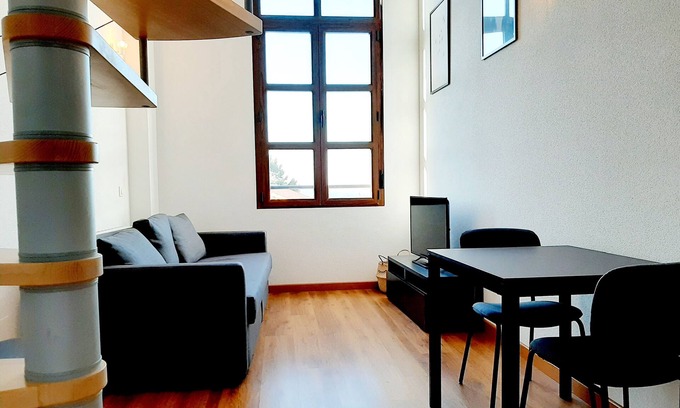 Candelario Apartment | Apartamentos Candelario by gaiarooms