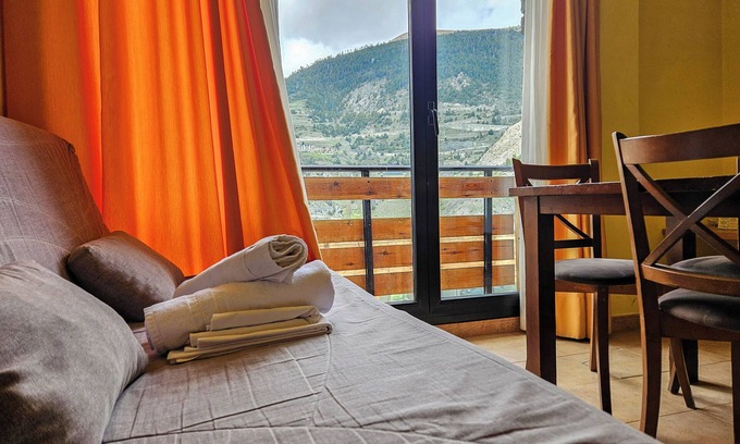 Canillo Apartment | Apartamentos Canillo Ribagrossa 3000