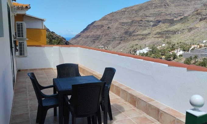 Valle Gran Rey Apartment | Apartamentos Casa Rural Guadá