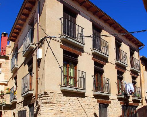 Buera Apartment | Apartamentos Casa Molinero