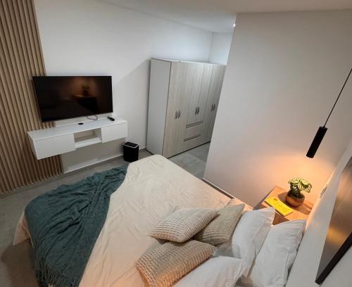 Buenos Aires Apartment | Apartamentos con vista boscosa y parking en Buenos Aires, Medellín