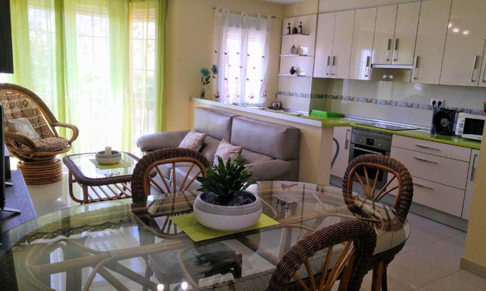 Aguilas Apartment | Apartamentos Cuesta del Sol