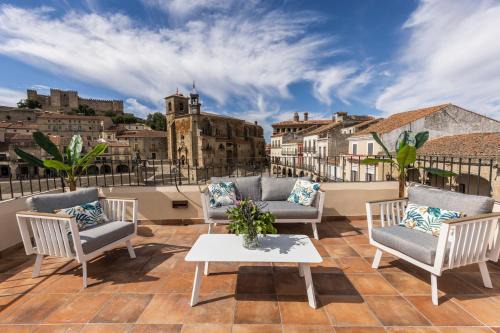 Trujillo Apartment | Apartamentos de diseño y céntricos en la Plaza Mayor