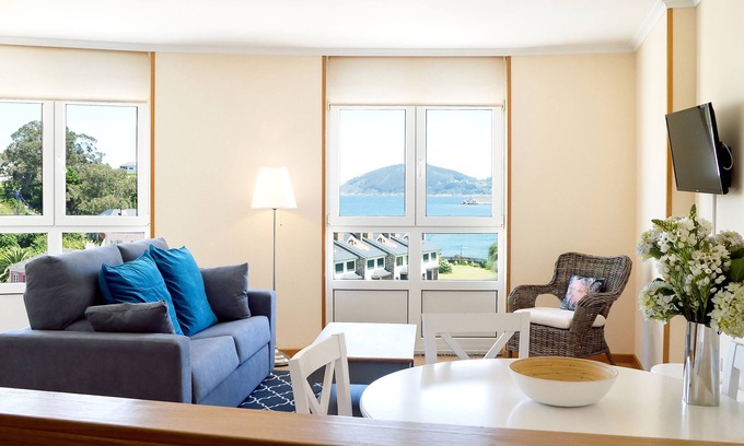 Covas Apartment | Apartamentos Duerming Sea View Viveiro