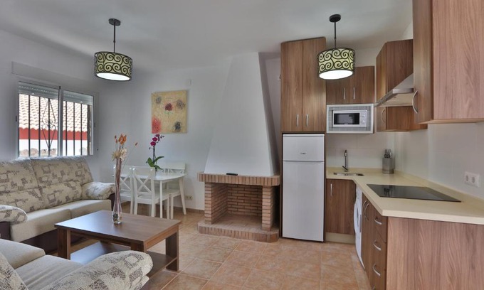Santiago-Pontones Apartment | Apartamentos El Madroñal