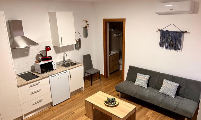 Archidona Apartment | Apartamentos EL PELIGRO 1 El CONJURO