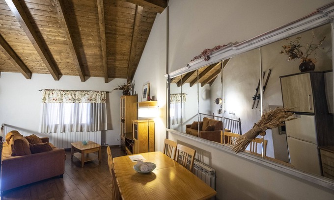 Laspaules Apartment | Apartamentos EN EL Corazon DEL Pirineo Aragones