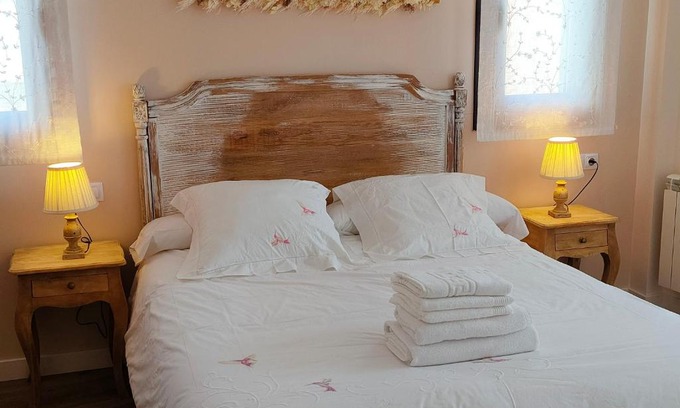 Cuzcurrita de Rio Tiron Apartment | Apartamentos Antonia