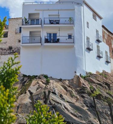 La Puerta de Segura Apartment | Apartamentos Las Riscas By Travel Home