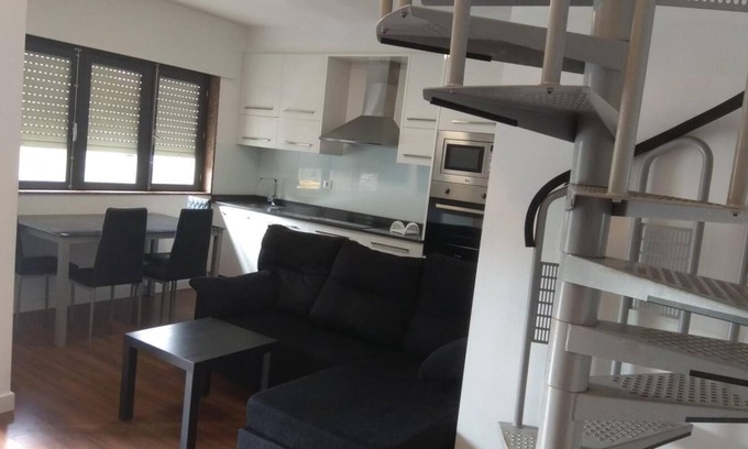 Muxia Apartment | Apartamentos en Leis